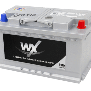 WX 93-LB5-90-F, 90 AH, 820 CCA + DERECHO