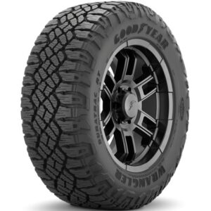 245/75R16 WRANGLER DURATRAC RT 120S