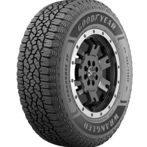 GOODYEAR WRANGLER WORKHORSE AT 245/75 R16 114S 8PR