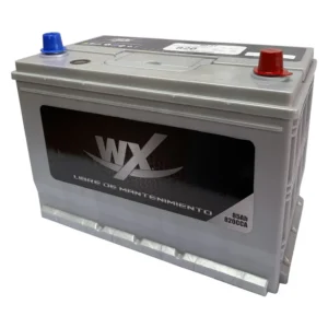 Batería Willard 12V 90Ah. + DERECHO (820CCA)