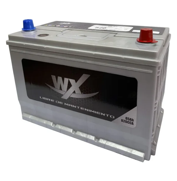 Batería Willard 12V 90Ah. + DERECHO (820CCA)