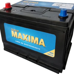 SUPER MAXIMA 90AH (700CCA)
