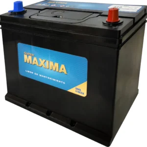 SUPER MAXIMA N-40 L (50AH-410 CCA)