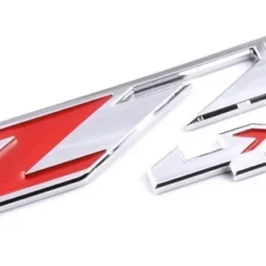 Emblemas Para Z71 4x4 Cromo Chevrolet Cheyenne Silverado
